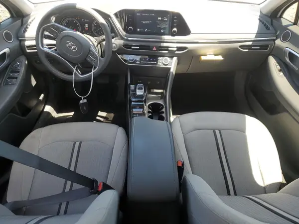 5NPEL4JAXLH014085 2020 HYUNDAI SONATA - Image 8