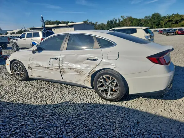 5NPEL4JAXLH015785 2020 HYUNDAI SONATA - Image 2