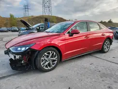 5NPEL4JAXLH022199 2020 HYUNDAI SONATA