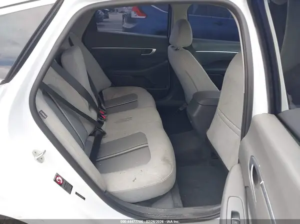 5NPEL4JAXLH024292 2020 HYUNDAI SONATA - Image 8