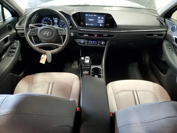 5NPEL4JAXLH026351 2020 HYUNDAI SONATA - Image 8