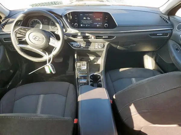 5NPEL4JAXLH026480 2020 HYUNDAI SONATA - Image 8