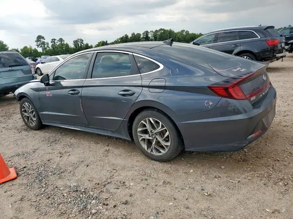 5NPEL4JAXLH027466 2020 HYUNDAI SONATA - Image 2