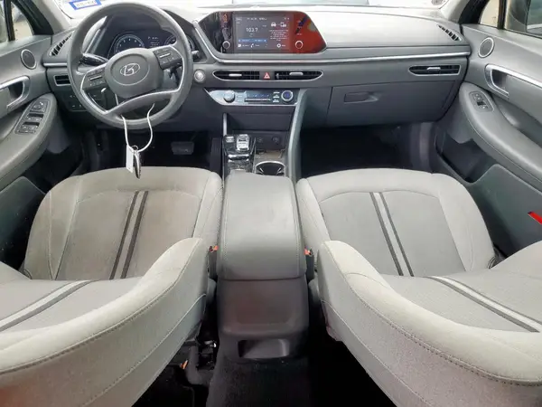 5NPEL4JAXLH027466 2020 HYUNDAI SONATA - Image 8