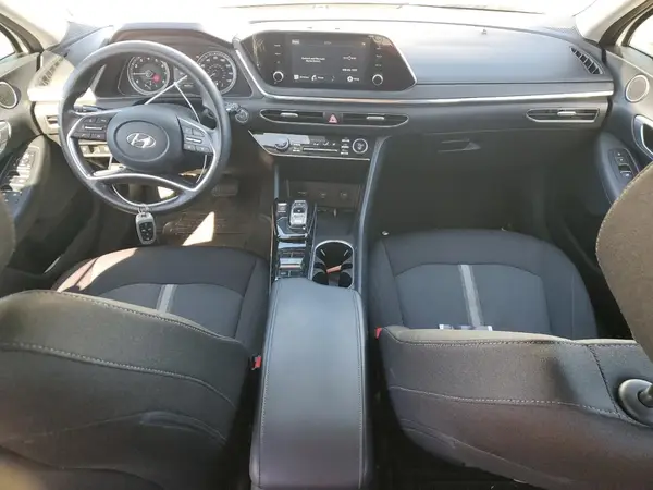 5NPEL4JAXLH027516 2020 HYUNDAI SONATA - Image 8