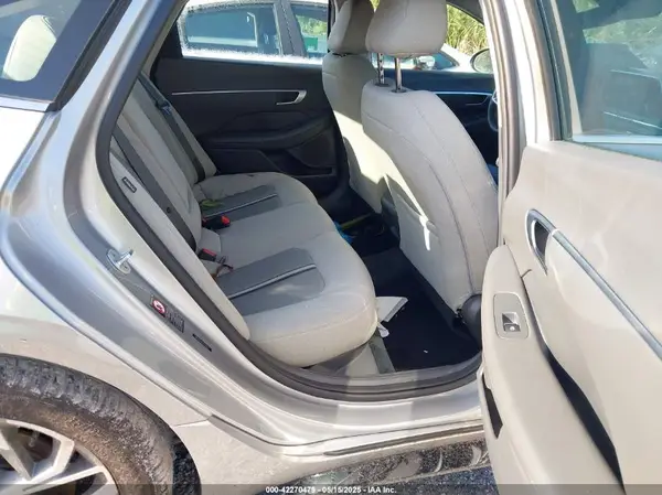 5NPEL4JAXLH029055 2020 HYUNDAI SONATA - Image 8