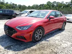 5NPEL4JAXLH030013 2020 HYUNDAI SONATA