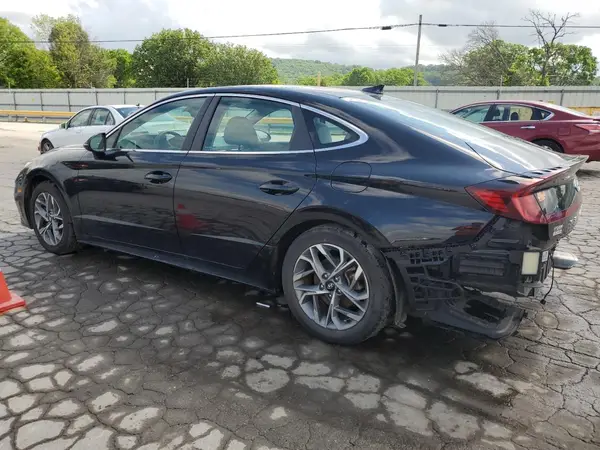 5NPEL4JAXLH032165 2020 HYUNDAI SONATA - Image 2