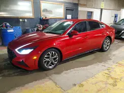 5NPEL4JAXLH035745 2020 HYUNDAI SONATA