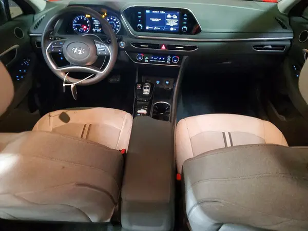 5NPEL4JAXLH035745 2020 HYUNDAI SONATA - Image 8