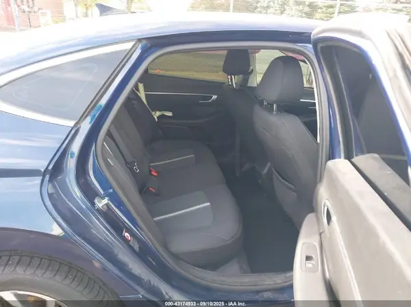 5NPEL4JAXLH038127 2020 HYUNDAI SONATA - Image 8