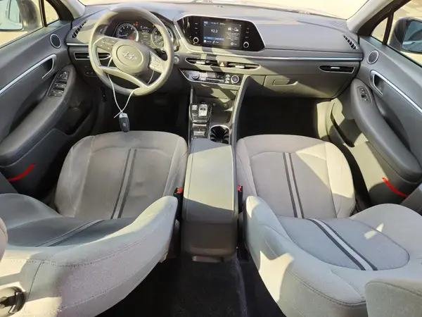 5NPEL4JAXLH039682 2020 HYUNDAI SONATA - Image 8