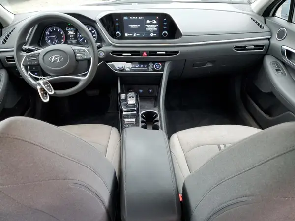 5NPEL4JAXLH046969 2020 HYUNDAI SONATA - Image 8