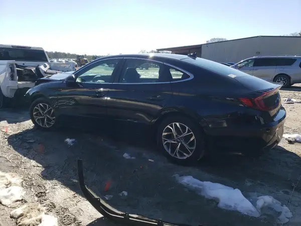 5NPEL4JAXLH051881 2020 HYUNDAI SONATA - Image 2