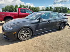 5NPEL4JAXLH051895 2020 HYUNDAI SONATA