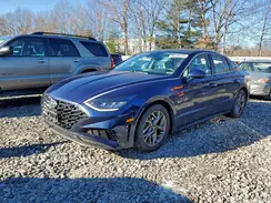 5NPEL4JAXLH054392 2020 HYUNDAI SONATA
