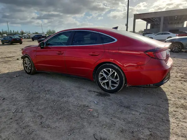 5NPEL4JAXLH054666 2020 HYUNDAI SONATA - Image 2
