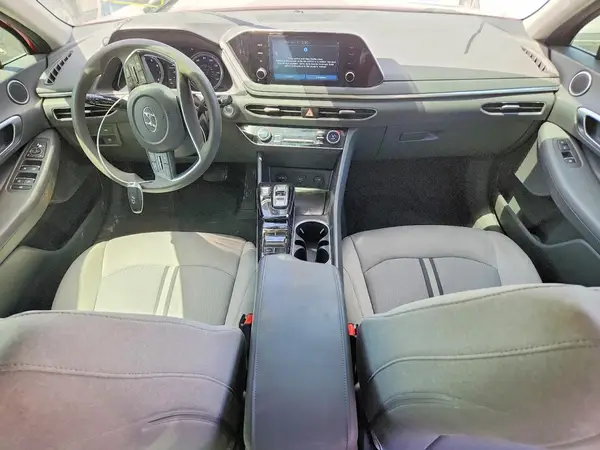 5NPEL4JAXLH054666 2020 HYUNDAI SONATA - Image 8