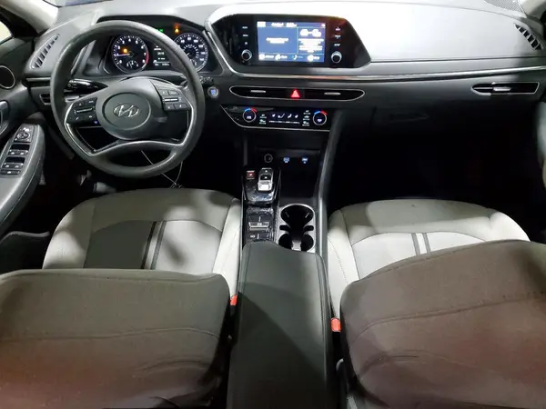 5NPEL4JAXLH055235 2020 HYUNDAI SONATA - Image 8