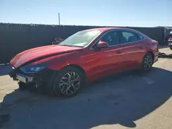 5NPEL4JAXLH055350 2020 HYUNDAI SONATA