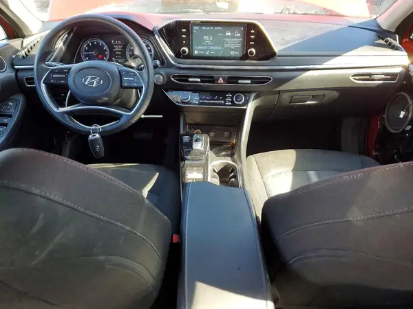 5NPEL4JAXLH055350 2020 HYUNDAI SONATA - Image 8