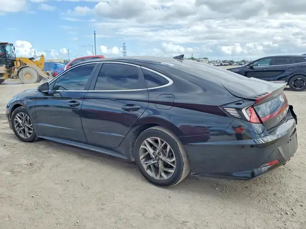 5NPEL4JAXLH056076 2020 HYUNDAI SONATA - Image 2