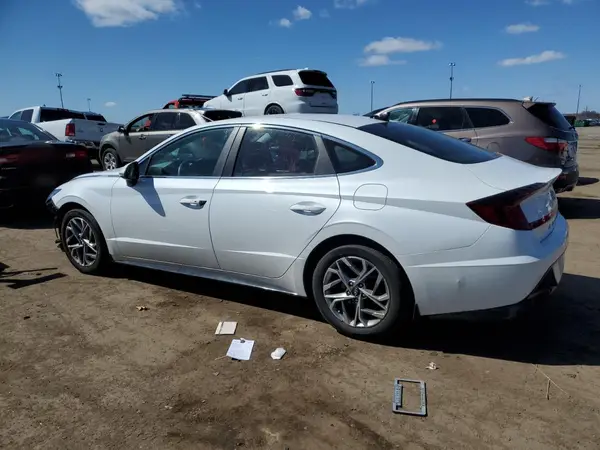 5NPEL4JAXLH056966 2020 HYUNDAI SONATA - Image 2