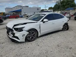 5NPEL4JAXLH062234 2020 HYUNDAI SONATA