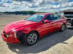 5NPEL4JAXMH063496 2021 HYUNDAI SONATA