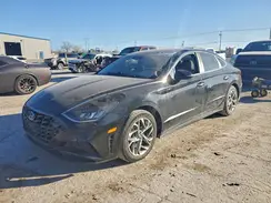 5NPEL4JAXMH065684 2021 HYUNDAI SONATA