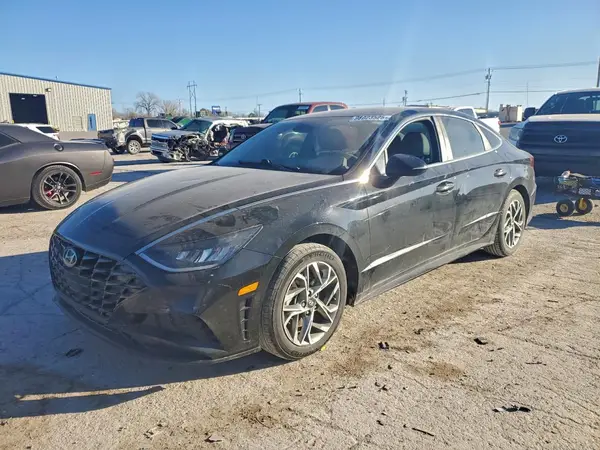 5NPEL4JAXMH065684 2021 HYUNDAI SONATA - Image 1