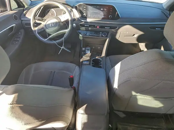 5NPEL4JAXMH065684 2021 HYUNDAI SONATA - Image 8
