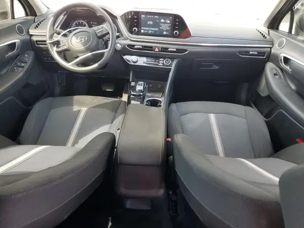 5NPEL4JAXMH066477 2021 HYUNDAI SONATA - Image 8