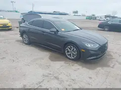 5NPEL4JAXMH066771 2021 HYUNDAI SONATA