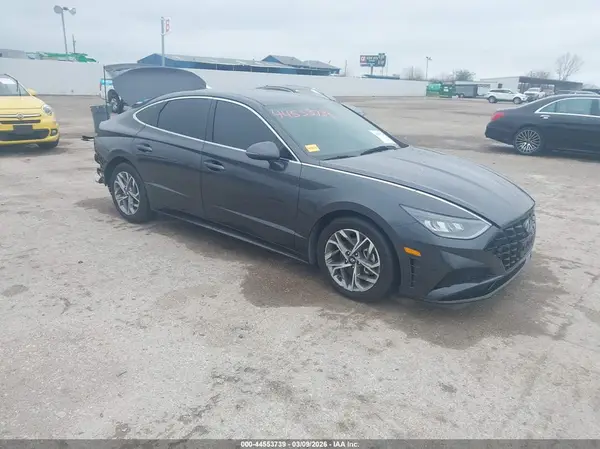 5NPEL4JAXMH066771 2021 HYUNDAI SONATA - Image 1