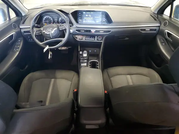 5NPEL4JAXMH067113 2021 HYUNDAI SONATA - Image 8