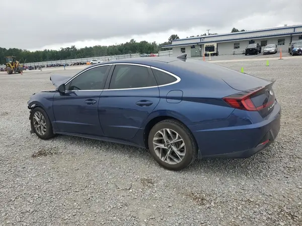 5NPEL4JAXMH067368 2021 HYUNDAI SONATA - Image 2