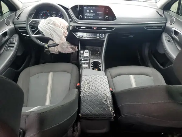 5NPEL4JAXMH067368 2021 HYUNDAI SONATA - Image 8