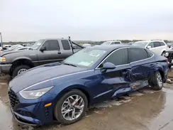 5NPEL4JAXMH067578 2021 HYUNDAI SONATA
