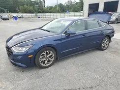5NPEL4JAXMH067581 2021 HYUNDAI SONATA
