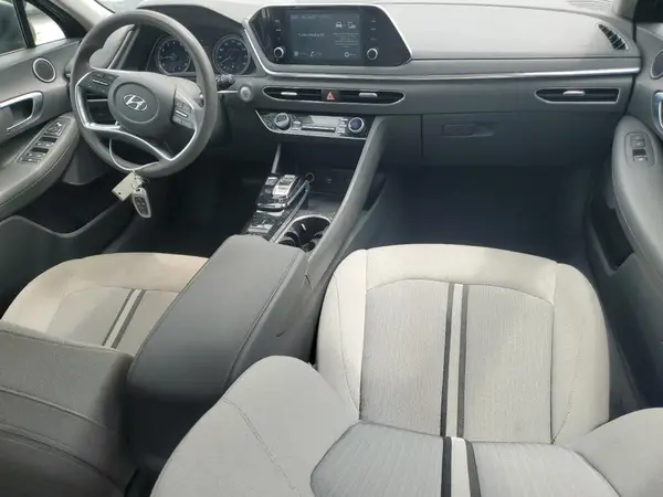 5NPEL4JAXMH067581 2021 HYUNDAI SONATA - Image 8