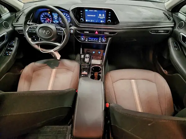 5NPEL4JAXMH069685 2021 HYUNDAI SONATA - Image 8