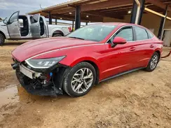 5NPEL4JAXMH074837 2021 HYUNDAI SONATA