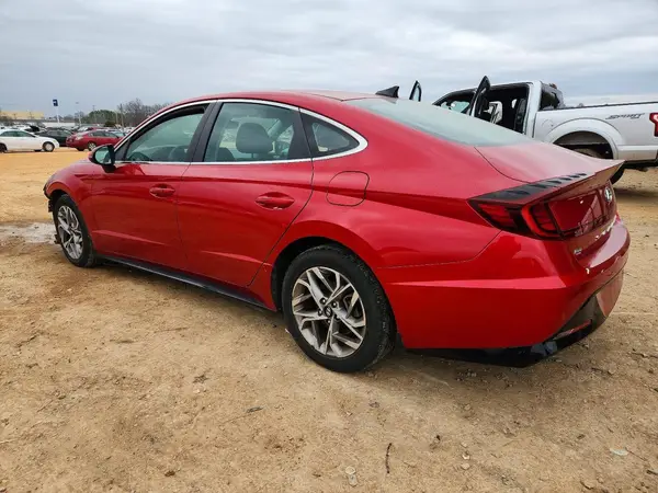 5NPEL4JAXMH074837 2021 HYUNDAI SONATA - Image 2