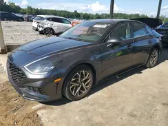 5NPEL4JAXMH075390 2021 HYUNDAI SONATA