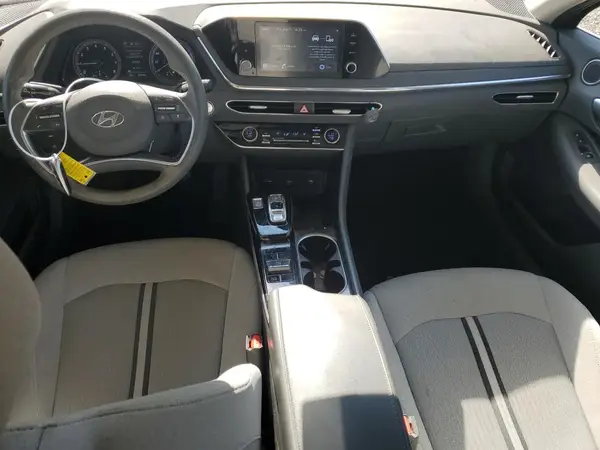 5NPEL4JAXMH075390 2021 HYUNDAI SONATA - Image 8