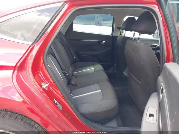 5NPEL4JAXMH076605 2021 HYUNDAI SONATA - Image 8
