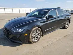 5NPEL4JAXMH076989 2021 HYUNDAI SONATA