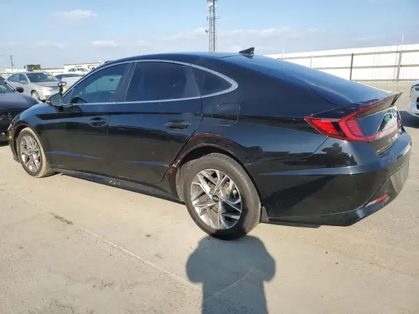 5NPEL4JAXMH076989 2021 HYUNDAI SONATA - Image 2