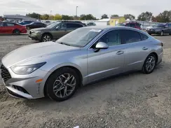 5NPEL4JAXMH077253 2021 HYUNDAI SONATA